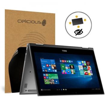 Celicious ClearShield 4‑Way Anti‑Spy Screen Film – Dell 13 5368