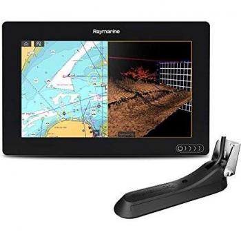 Raymarine Axiom 9 avec transducteur Realvision 3D