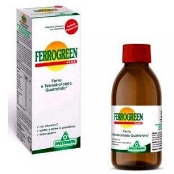Specchiasol Potenciador de Hierro 170 ml
