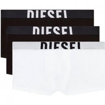Triple Pack of Black Diesel Men’s M Boxers