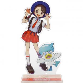PokéCenter Acrylic Showcase