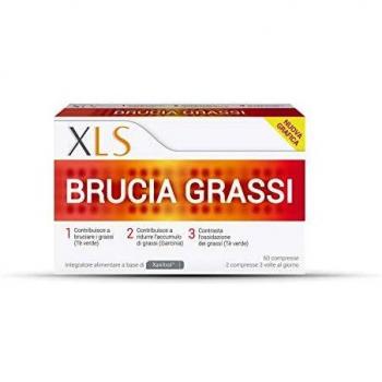 XLS BRUCIA GRASSI 60CPS