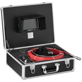 Kit Endoscópico 40m – 23mm Ø