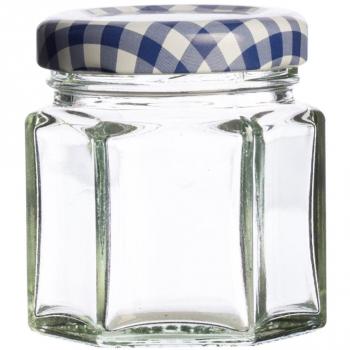 Pot Hexagonal Visse 48 mL