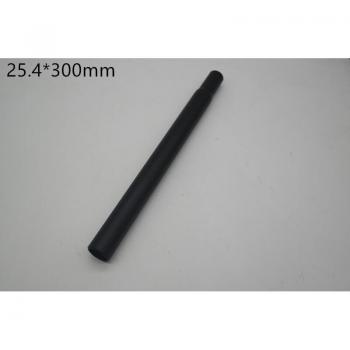 Retro Aluminum Alloy Bicycle Seatpost 27.2/25.4*300mm for MTB and Road