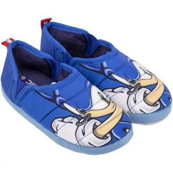 Mörkblå Sonic Hemskor