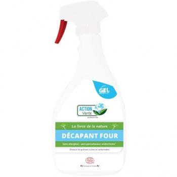 Action Verte Détergent Four Écologique 1 L