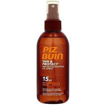 Piz Buin Tan & Protect Spray Huile SPF15 150ml