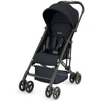 Recaro Kids Sonnenverdeck Buggy Select Night Black