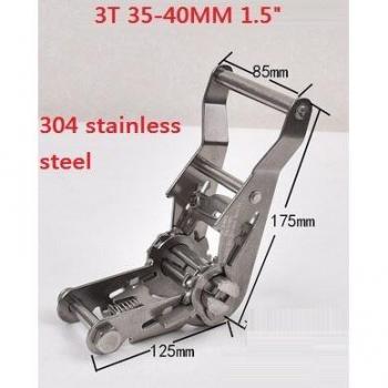 Sangle de transbordement avec tendeur à cliquet 3T-5T 35-50MM