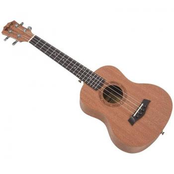 Akoestische Cutaway Gitaar Mahonie Hout Ukelele