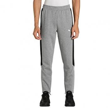 Pantalon Puma Evostripe Noir-Gris XXL
