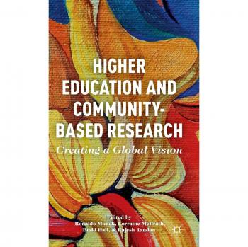 Higher Education and Community-Based Research