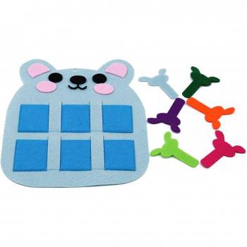 Eco-Friendly Knitting Toys for Children