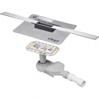 Viega Cleviva ADVANTIX 794484, Douche inox 1200 mm
