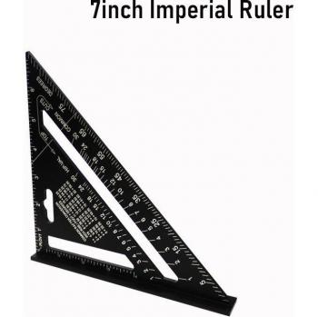 Quick Read Triangle Layout Gauge