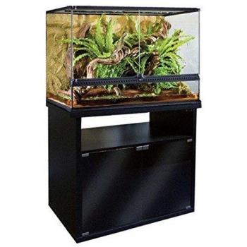 Tavolo Terrario Exo Terra in Vetro 91,5x46,5x70,5 cm