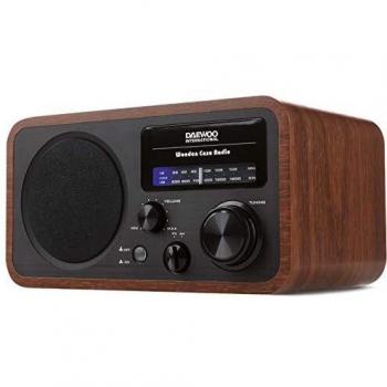 Boîte Acoustique Bois Drp‑134 AM / FM