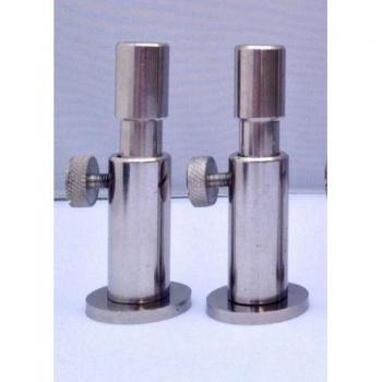 Universal 4 Insert Stage Stands – Twin Bundle