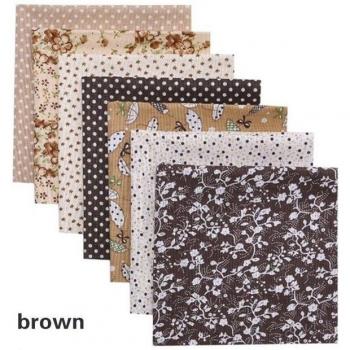 Accessoires Faits‑Main – Tissu 25 × 25 cm (7)