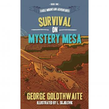 Survival on mystery mesa paperback