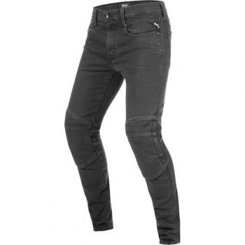 Jeans Replay Brake da moto Grigio 30