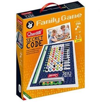 Jeu Quercetti Code Secret