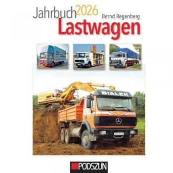 Jahrbuch Lastwagen 2026