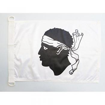 French Island Wave Flag for Boats