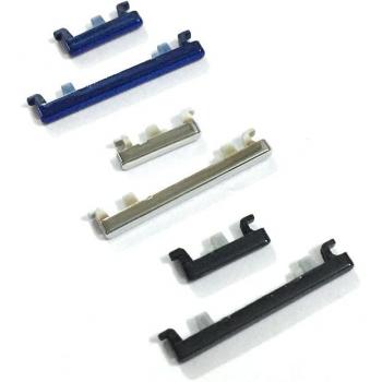 10PCS Repair Parts for Xiaomi Redmi Note 8T Power and Volume Buttons