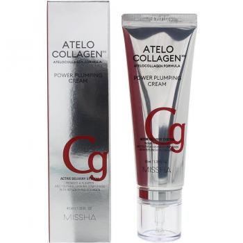 Missha Atelocollagen 500 Lifting and Firming Moisturiser With Collagen 40 ml