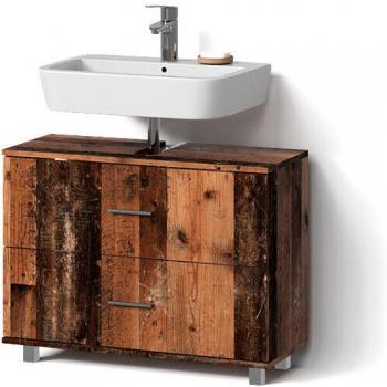 Livinity Lavaboside con Cassetti – Ristorante Rovere 80x60cm
