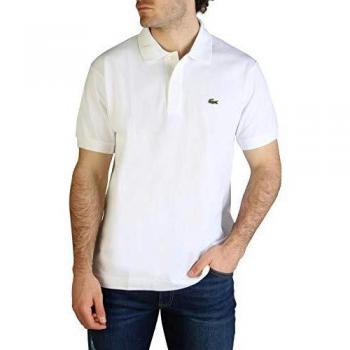 Polo Lacoste Bianca