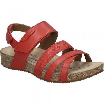 Roten Sandalen Tonga 83 von Josef Seibel für Damen
