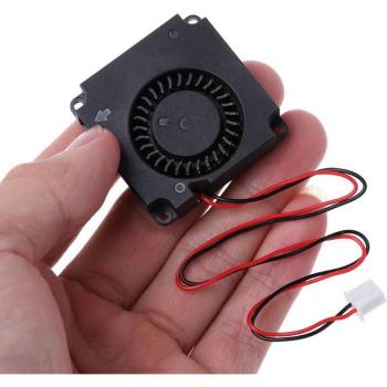 High-Performance DC Cooling Fan for 3D Printers