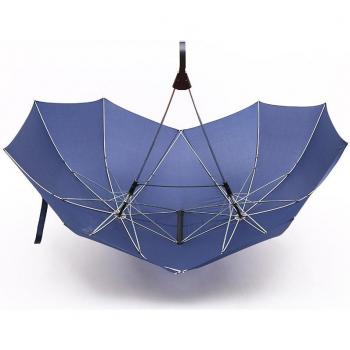 Men's and Women's Semi-Automatic Rain Umbrella