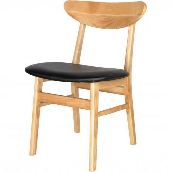 Silla de Madera Vintage Palace