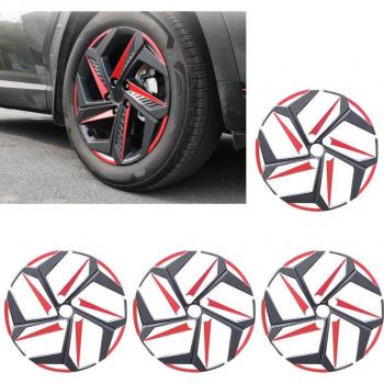 Kit de Ruedas Cúbicas Hyundai Tucson 2022