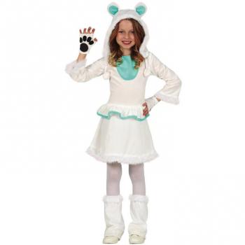 Vestito Orso Polare Femminile