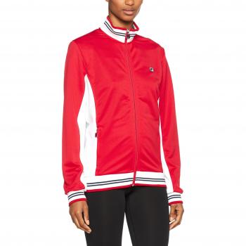 Fila Ole Functional Trainingsjacke Herren in Grün, Größe: S