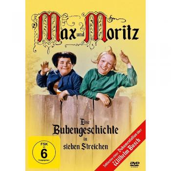 Merry Max et Moritz