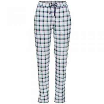S.Oliver Loungehose mit stilvollem Allover-Print