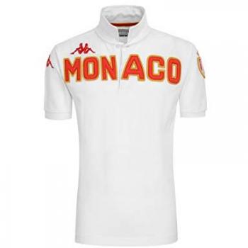 AS Monaco Fan Polo für Kinder