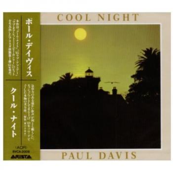 Paul Davis Cool Night