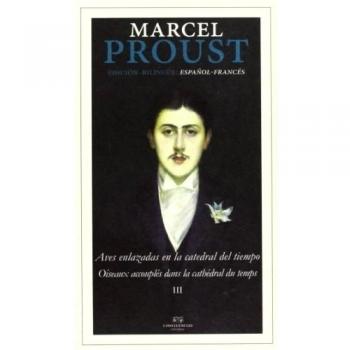 Aves enlazadas en la catedral del tiempo