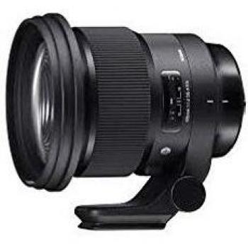 Sigma pour Sony E 105mm 1:1.4 Art DG HSM noir
