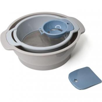 Kitchen Flour Strainer Set