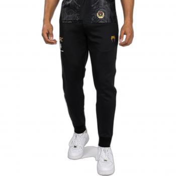 Pantalón largo Venum UFC Adrenaline Fight Night negro dorado