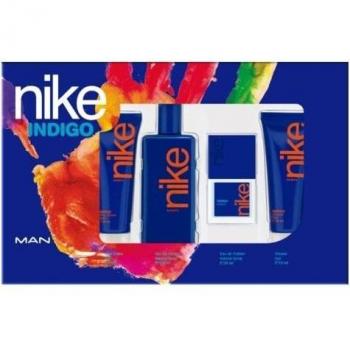 Nike Hombre Indigo Set de Regalo