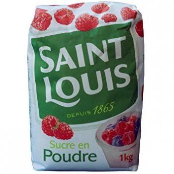 Sucre en poudre 1kg